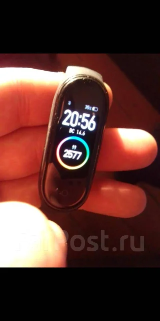 Xiaomi Mi Band 4. GPS, NFC ����