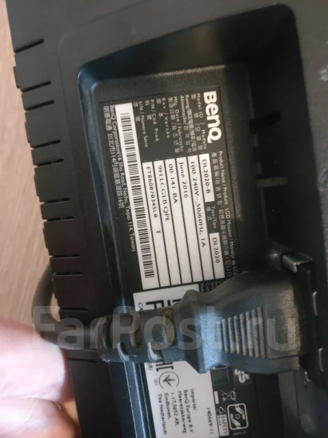 BenQ. 19.5" ����