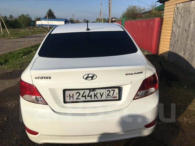 Hyundai Solaris. �������, ��������, ������, 164 140����. �� ����