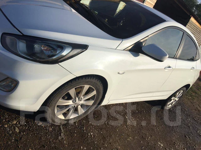 Hyundai Solaris. �������, ��������, ������, 164 140����. �� ����