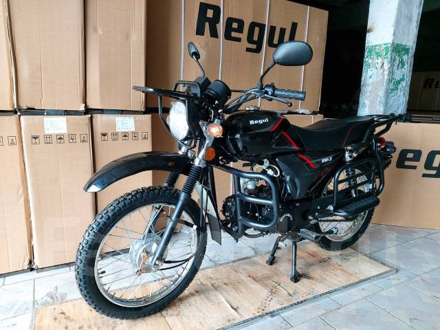 Regulmoto Alpha 110