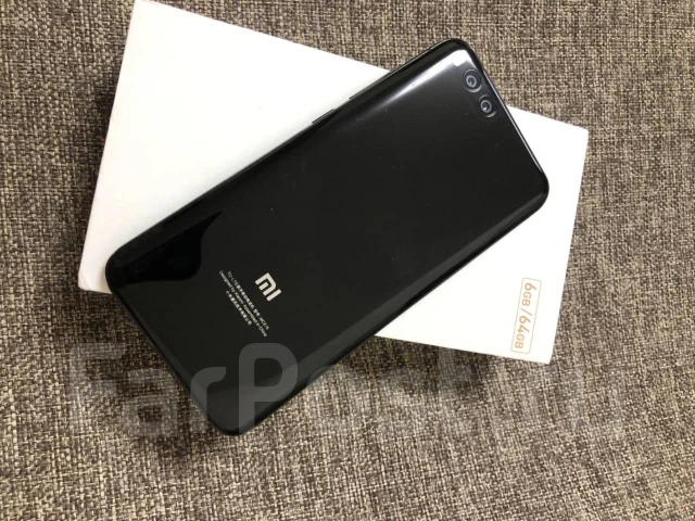 Xiaomi Mi6. �/�, ������, 4G LTE, NFC ����