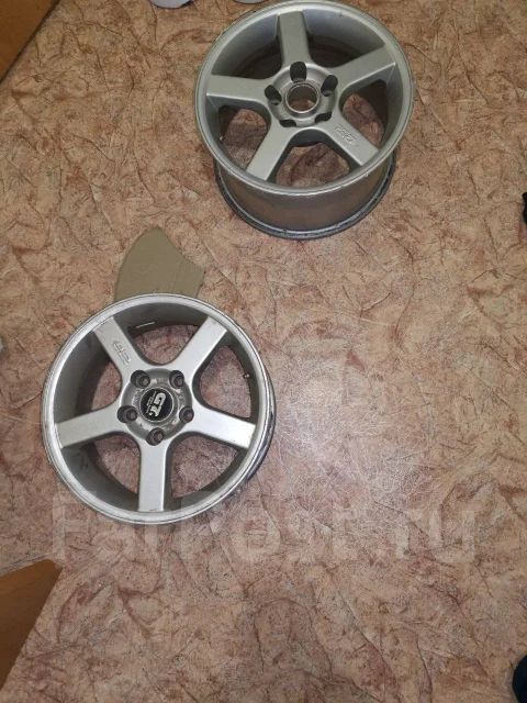 Panasport. 6.5x15", 5x100, ET38, �� 67,1���. ����