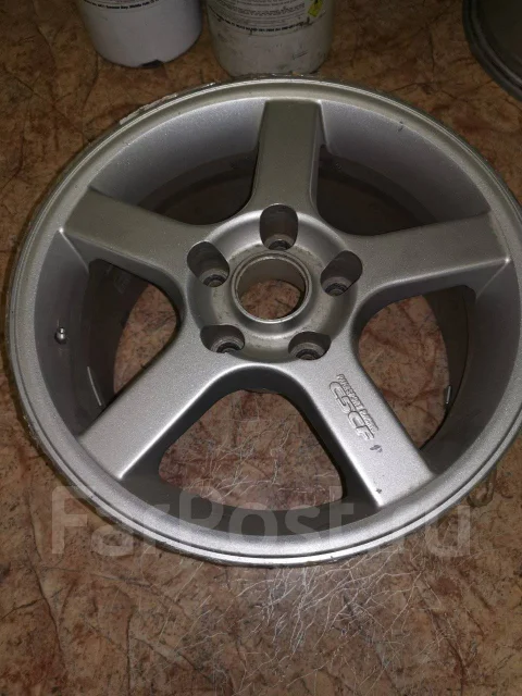 Panasport. 6.5x15", 5x100, ET38, �� 67,1���. ����