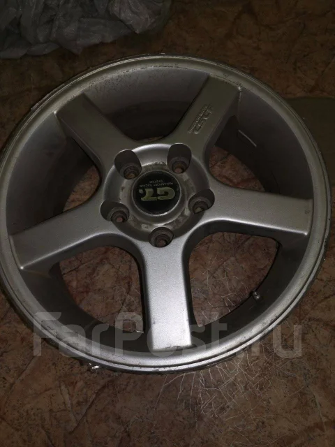Panasport. 6.5x15", 5x100, ET38, �� 67,1���. ����