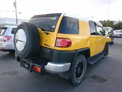 Toyota FJ Cruiser. GSJ15W, 1GR ����
