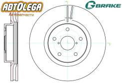 ���� ��������� �������� G-brake Subaru Impreza GVF GRF Tribeca W10 GR-20631 ����