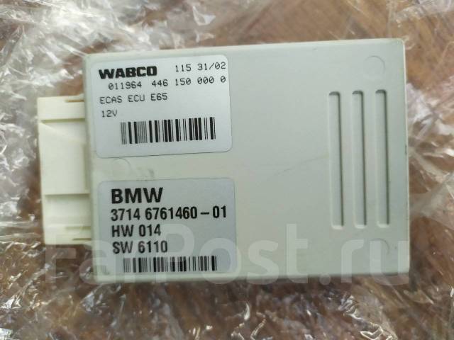   () 3714 6761460-01 BMW 7-Series E66 3714676146001 