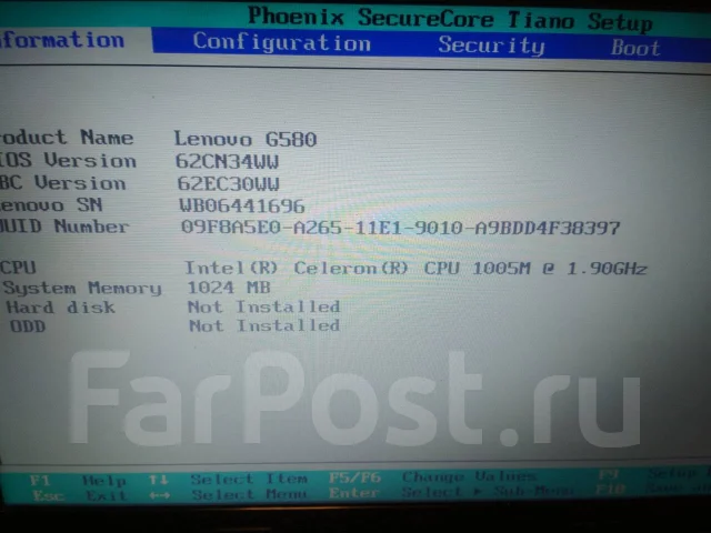 Intel Celeron 1005M ����