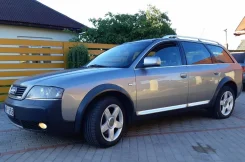 Audi A6 allroad quattro. 4BH C5, AKE ����