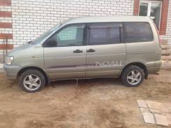 Toyota Town Ace Noah. SR50, 3SFE ����