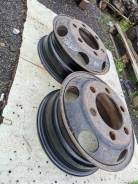 Nissan. x16", 6x222.25,  162,0. 