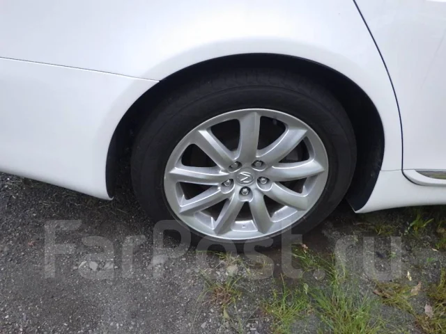 Lexus LS600hL. UVF46, UR ����