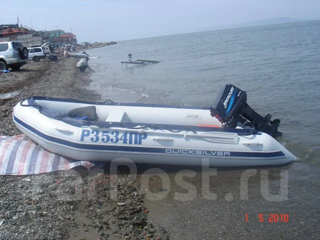 Quicksilver. 2011 ���, ����� 3,8��., ��������� ���������, 25��.�., ������ ����