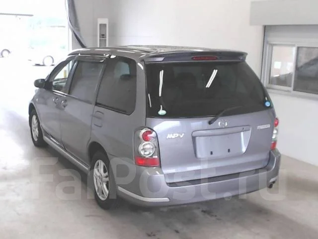 Mazda MPV. �������, 4wd, 2.3 (159��.�.), ������, 31 000����. ��, ��� ���. ��� ����� �� ������������ ����