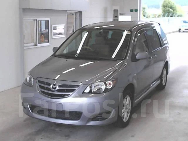Mazda MPV. �������, 4wd, 2.3 (159��.�.), ������, 31 000����. ��, ��� ���. ��� ����� �� ������������ ����