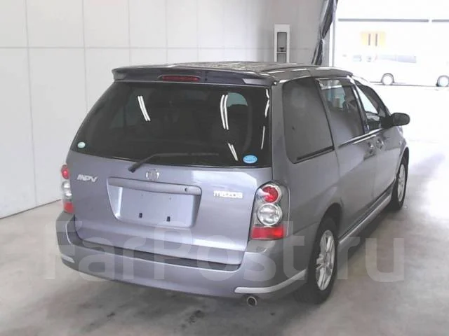 Mazda MPV. �������, 4wd, 2.3 (159��.�.), ������, 31 000����. ��, ��� ���. ��� ����� �� ������������ ����