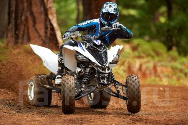 Yamaha Raptor 700 4x4