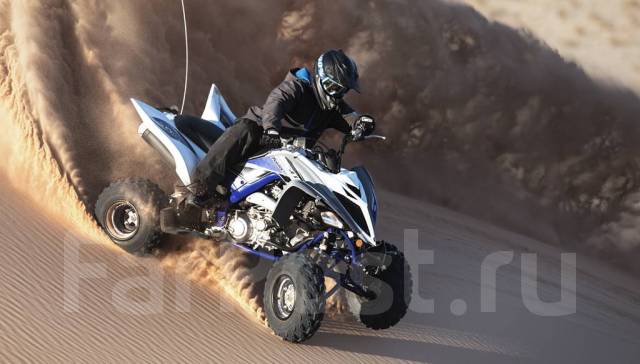 Yamaha Raptor 700 4x4