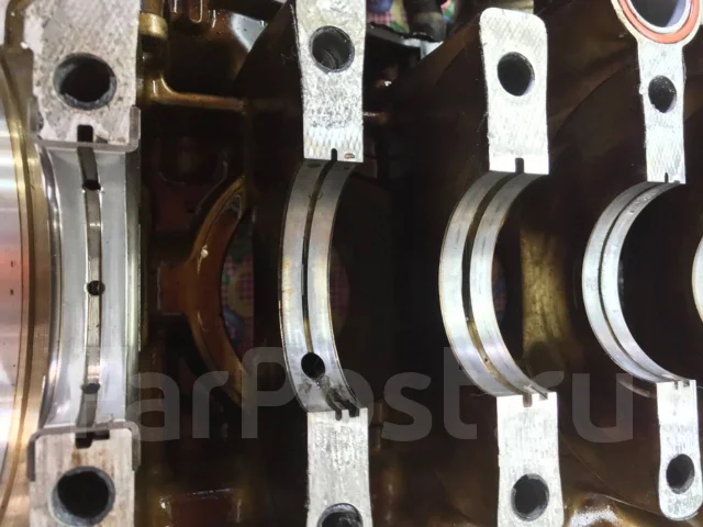 Блок ДВС short block Subaru Impreza WRX STI GRB EJ207 купить во ...