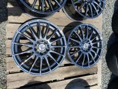 Work Sporbo. 7.5x18", 5x114.3, ET48, �� 73,3���. ����