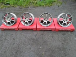 Enkei RS+M. 7.5x17", 5x100, ET48 ����