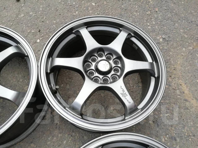 Inter Milano Vex Sport. 7.0x16", 5x100, 5x114.3, ET48 ����