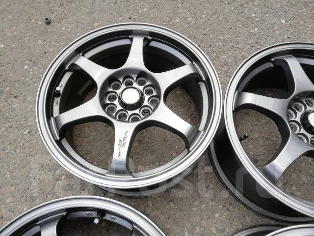 Inter Milano Vex Sport. 7.0x16", 5x100, 5x114.3, ET48 ����