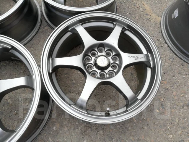 Inter Milano Vex Sport. 7.0x16", 5x100, 5x114.3, ET48 ����