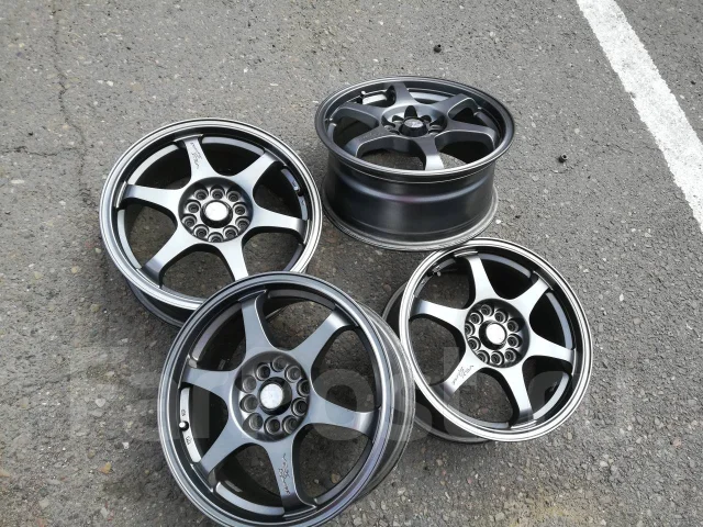 Inter Milano Vex Sport. 7.0x16", 5x100, 5x114.3, ET48 ����
