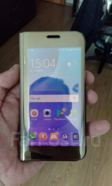 Samsung Galaxy J3 2016. �/�, �������, 4G LTE, Dual-SIM ����