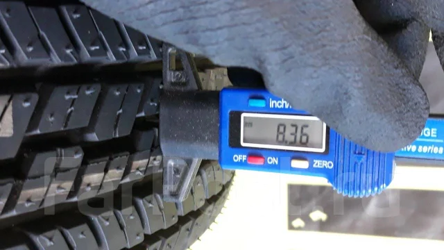 Yokohama Geolandar H/T G031. �����������, �/�, ����� �� 5 % ����