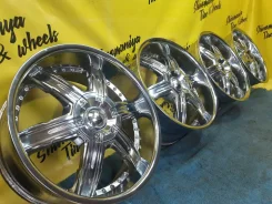 Dip. 8.5x20", 6x139.7, ET18, �� 108���. ����