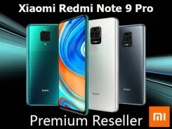Xiaomi Redmi Note 9 Pro. �����, �������, 3G, 4G LTE, Dual-SIM, NFC ����
