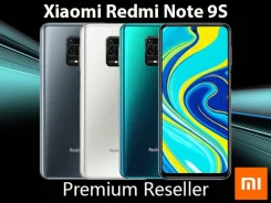 Xiaomi Redmi Note 9S. �����, ������, 3G, 4G LTE, Dual-SIM ����