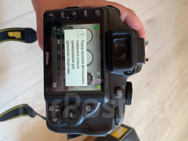 Nikon D3400. 20 � ����� �� ����