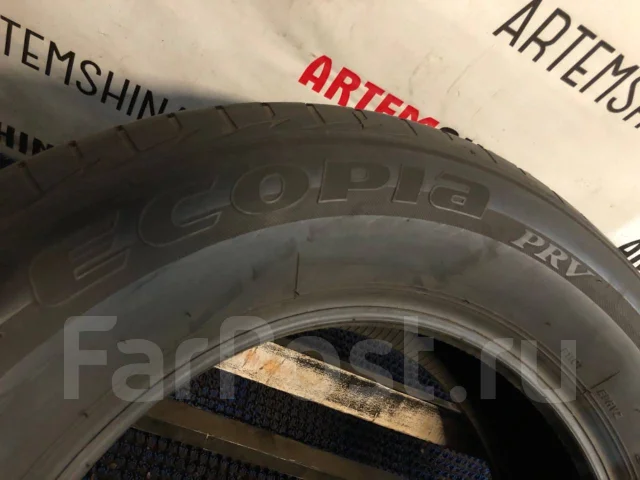 Bridgestone Ecopia PRV. ������, 2014 ���, �/�, ����� 10 % ����