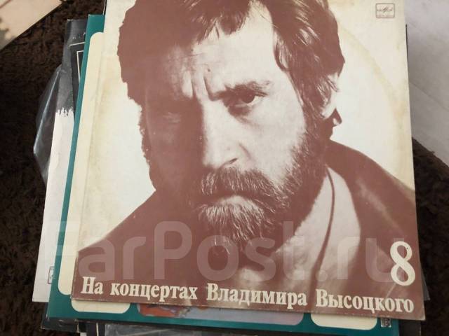 высоцкого 8