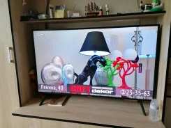 Samsung UE49NU7100. ������ ����