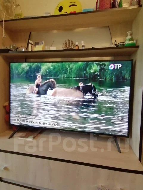 Samsung UE49NU7100. ������ ����