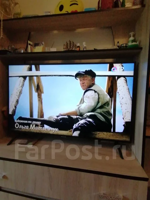 Samsung UE49NU7100. ������ ����