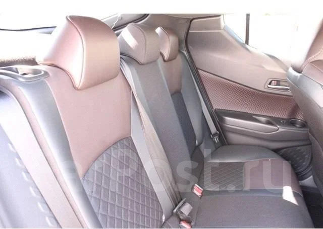 Toyota C-HR. ��������, ��������, 1.8 (98��.�.), ������, �/�. ��� ����� �� ������������ ����