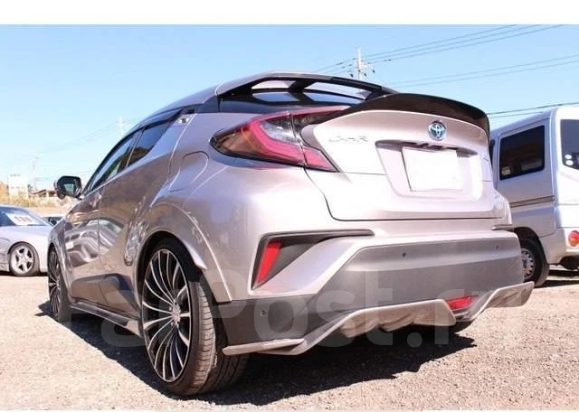 Toyota C-HR. ��������, ��������, 1.8 (98��.�.), ������, �/�. ��� ����� �� ������������ ����