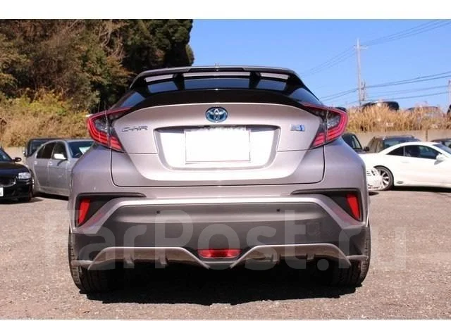 Toyota C-HR. ��������, ��������, 1.8 (98��.�.), ������, �/�. ��� ����� �� ������������ ����