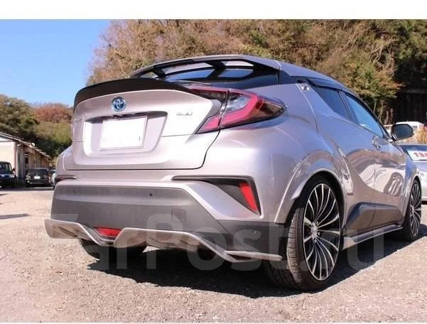 Toyota C-HR. ��������, ��������, 1.8 (98��.�.), ������, �/�. ��� ����� �� ������������ ����