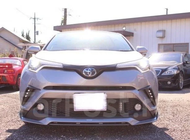 Toyota C-HR. ��������, ��������, 1.8 (98��.�.), ������, �/�. ��� ����� �� ������������ ����