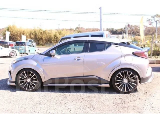 Toyota C-HR. ��������, ��������, 1.8 (98��.�.), ������, �/�. ��� ����� �� ������������ ����