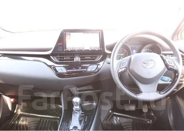 Toyota C-HR. ��������, ��������, 1.8 (98��.�.), ������, �/�. ��� ����� �� ������������ ����