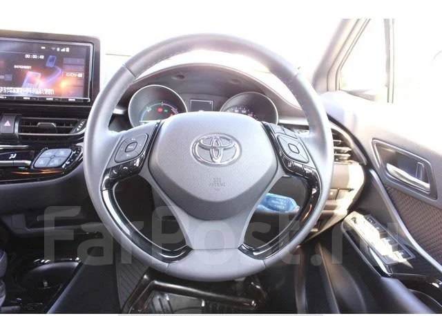 Toyota C-HR. ��������, ��������, 1.8 (98��.�.), ������, �/�. ��� ����� �� ������������ ����