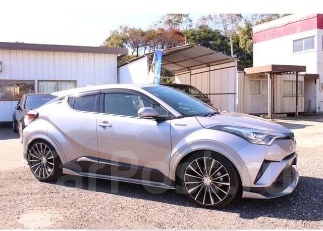 Toyota C-HR. ��������, ��������, 1.8 (98��.�.), ������, �/�. ��� ����� �� ������������ ����